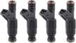 mostplus 0280155700 injectors dodge plymouth logo
