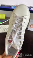 img 1 attached to Adidas Originals Smith White Youth Shoes - Medium Size review by Bryan Murphy