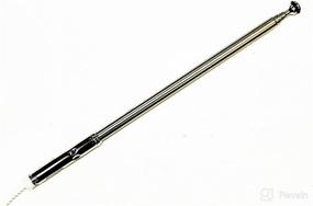 img 2 attached to Power Antenna Mast for Mitsubishi Montero (2001-2006) - A084-515821 by AntennaMastsRus