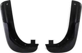 img 2 attached to Оригинальные аксессуары 8T0075111 Передний брызговик