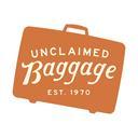 unclaimed baggage center logo