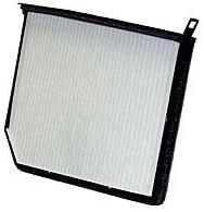 img 1 attached to 🔝 Premium Quality WIX Filters - 24884 Cabin Air Panel, Pack of 1 for Optimal Air Filtration