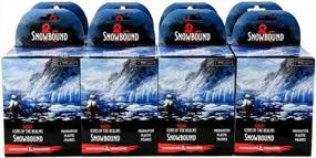 img 3 attached to 8 наборов WizKids D&amp;D Icons Of The Realms Snowbound Miniatures Booster Brick