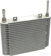 new evaporator for improved evap core/evap assy logo