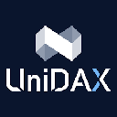 unidax 로고