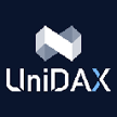 Logotipo de unidax