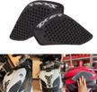 motorcycle sticker rubber traction protector logo