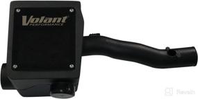 img 1 attached to 🏎️ High Performance Volant 18640 Cool Air Intake Kit