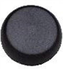 img 1 attached to 🚗 Stylish and Durable: Grant 5895 Black Horn Button - The Perfect Accessory for Your Car