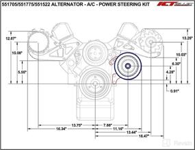 img 2 attached to Sanden Compressor Bracket ICT 551775