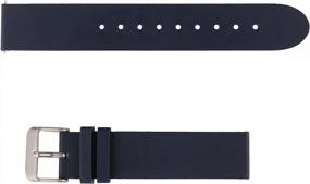 img 4 attached to Bossblue Replacement Band For Withings Activite Pop/Withings Activite Steel/Withings Go, Silicone Replacement Fitness Bands Wristbands Strap Watch Band