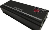 🔋 universal power pack amplifier - alpine ktp-445u seo-optimized логотип