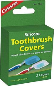 img 3 attached to 🪥 Coghlans 2094 Toothbrush Protectors