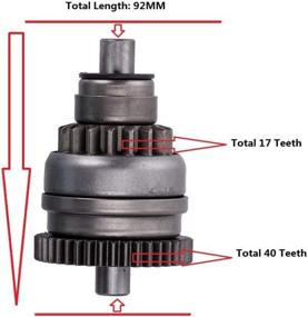 img 1 attached to Komous Starter Sportsman 2005 2009 2002 2007