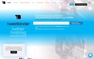 img 1 attached to TweetBinder review by Jay Liu