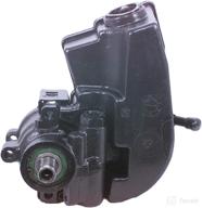 💪 remanufactured power steering pump with reservoir - cardone 20-39771 logo