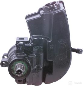 img 4 attached to 💪 Remanufactured Power Steering Pump with Reservoir - Cardone 20-39771