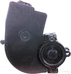 img 3 attached to 💪 Remanufactured Power Steering Pump with Reservoir - Cardone 20-39771