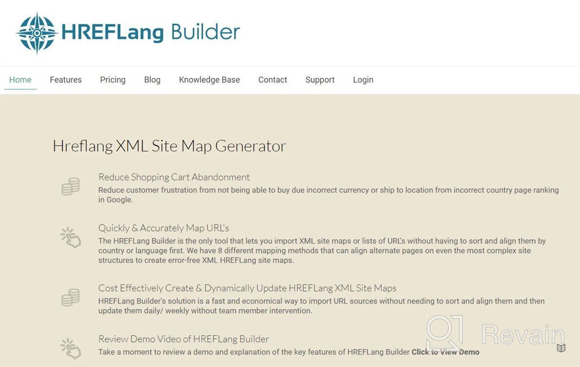 img 1 attached to HREFLang Builder review by Paul Gravely