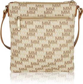 img 1 attached to MKF Crossbody Bag Women Adjustable Women's Handbags & Wallets ~ Crossbody Bags