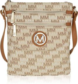 img 2 attached to MKF Crossbody Bag Women Adjustable Women's Handbags & Wallets ~ Crossbody Bags