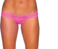bodyzone womens honeycomb bikini bottom women's clothing for swimsuits & cover ups logo
