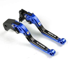 img 2 attached to Foldable Extendable GSX R1000 2009 2019 2011 2019