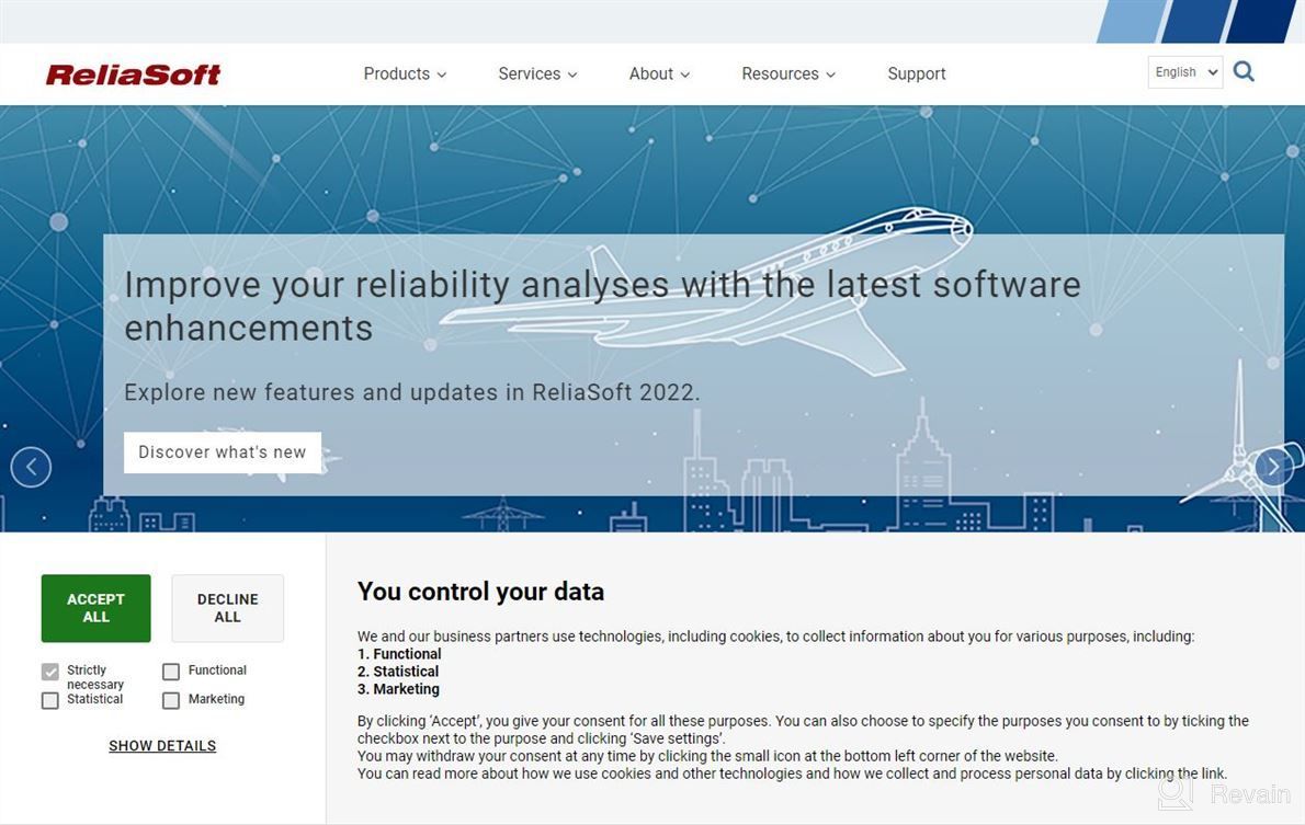 img 1 attached to ReliaSoft RCM++ review by Alex Solano