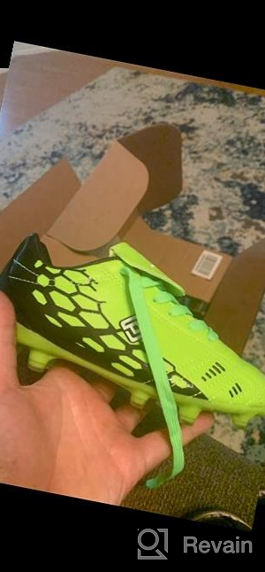 img 1 attached to DREAM PAIRS Soccer Football Superflight 3K review by Dawn Acosta