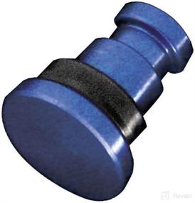 img 1 attached to 💙 ModQuad Decompression Plug - Ultimate Decompression Solution in Blue Anodized DP-1BL