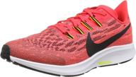 nike kids zoom pegasus 5 5 girls' shoes ~ athletic logo