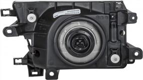 img 3 attached to TYC 20-5651-00 Toyota 4 Runner Passenger Side Headlight Assembly - High Quality Replacement Part