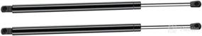 img 1 attached to 🚘 Pair of Rear Hatch Liftgate Lift Supports Struts Gas Springs Shocks for Chevy Tahoe Suburban GMC Yukon Cadillac Escalade