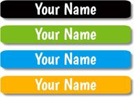 get organized with lovable labels - 120 personalized waterproof labels for kids' school supplies, bottles and more! logo