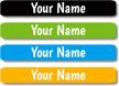 get organized with lovable labels - 120 personalized waterproof labels for kids' school supplies, bottles and more! logo