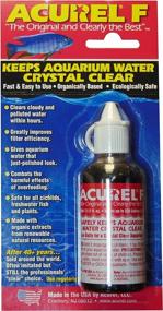 img 2 attached to 🐟 Acurel Aquarium Water Clarifier