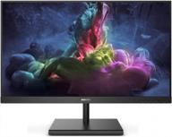 💻 philips 272e1gsj 1080p frameless led monitor with adaptive sync and 144hz refresh rate - suitable for gaming and high-end computing needs логотип