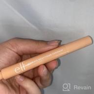 img 1 attached to E.L.F. Flawless Brightening Concealer, Illuminating & Highlighting Face Makeup, Conceals Dark Under Eye Circles, Light 23 C, 0.07 Fl Oz review by Tim Purdie