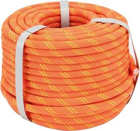 img 4 attached to SEUNMUK Polyester Strength Arborist Climbing Exterior Accessories