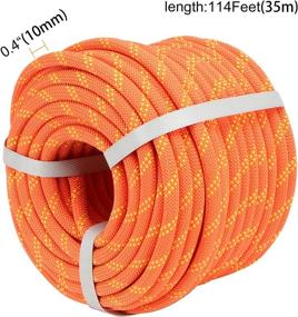 img 3 attached to SEUNMUK Polyester Strength Arborist Climbing Exterior Accessories