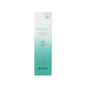 img 3 attached to MIZON Cicaluronic Low PH Cleanser, Sebum Care, Blemish Care, Dead Skin Cell Removal, With BHA (120Ml/4.05Fl Oz)