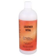 revitalize your leather with leather master - leather vital - 1 liter 23015 logo