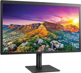 img 3 attached to LG 27MD5KB B UltraFine Thunderbolt Monitor, 68.58" with 5120X2880P Resolution, 60Hz Refresh Rate, Built-In Speakers, ‎27MD5KLB-B, IPS Panel