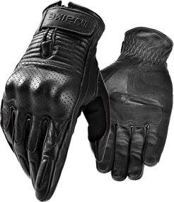 img 4 attached to INBIKE Motorcycle Genuine Protective Motorbike Motorcycle & Powersports ... Protective Gear