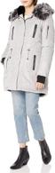 steve madden women's insulated jacket - coats, jackets & vests for women's clothing logo