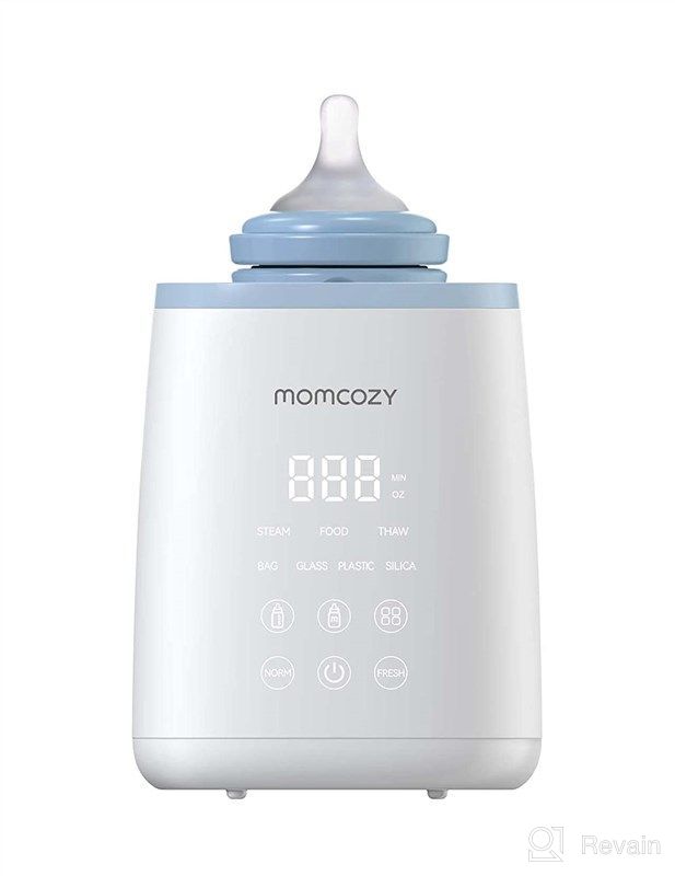 Momcozy 6-in-1 Fast Baby Bottle Warmer