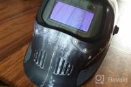 img 1 attached to Speedglas Raging Skull Welding Helmet 100 With AutoDarkening Filter 100V And Shades 8-12 For Improved SEO review by Mark Kolipano