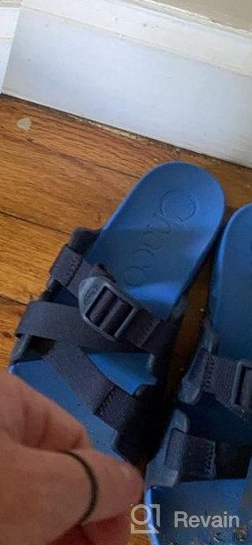 img 1 attached to 👦 Chaco Chillos Sandals for Little Active Boys' Shoes review by Edgar Clark