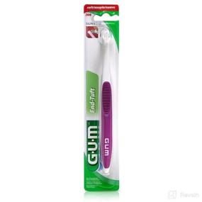 img 2 attached to 🦷 GUM Soft End-Tuft Brush - Each