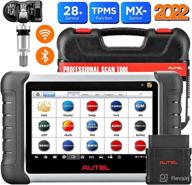 autel diagnostic upgraded bi directional diagnoses logo